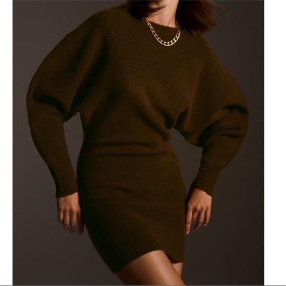 Zara Dresses & Skirts - New Zara knit dress